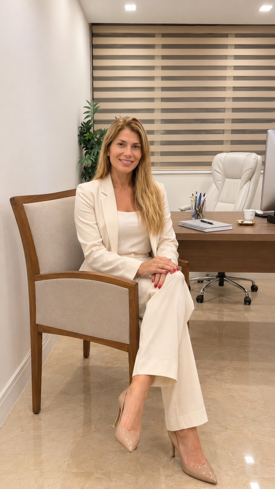 Adriana Leite, psicóloga